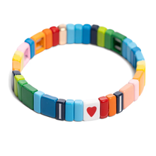 Load image into Gallery viewer, I Heart You Bracelet
