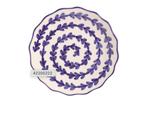 Load image into Gallery viewer, Blue Floral Plates
