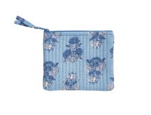 Load image into Gallery viewer, Block Print Small Zip Bags
