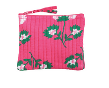Load image into Gallery viewer, Block Print Small Zip Bags
