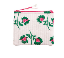 Load image into Gallery viewer, Block Print Small Zip Bags
