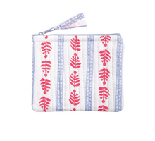 Load image into Gallery viewer, Americana Block Print Zips
