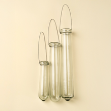 Load image into Gallery viewer, Hanging Tube Vases
