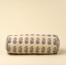 Load image into Gallery viewer, Sita Block Print Bolster
