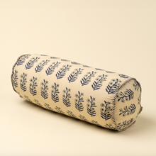 Load image into Gallery viewer, Sita Block Print Bolster
