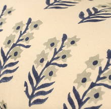 Load image into Gallery viewer, Sita Block Print Bolster
