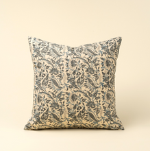 Load image into Gallery viewer, Isha Block Print Pillow
