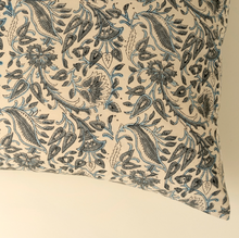 Load image into Gallery viewer, Isha Block Print Pillow

