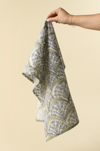 Load image into Gallery viewer, Sakura Block Print Linens
