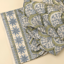 Load image into Gallery viewer, Sakura Block Print Linens
