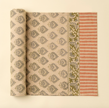 Load image into Gallery viewer, Block Print Table Runners
