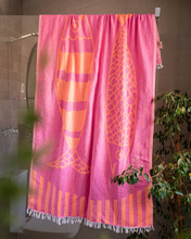 Load image into Gallery viewer, Sardine Beach Towel
