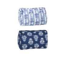 Load image into Gallery viewer, Cornflower Block Print Cases
