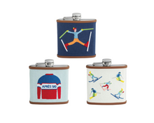 Load image into Gallery viewer, Needlepoint Flasks
