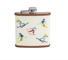 Load image into Gallery viewer, Needlepoint Flasks
