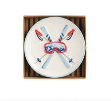 Load image into Gallery viewer, Ski Trinket Dish
