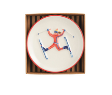 Load image into Gallery viewer, Ski Trinket Dish

