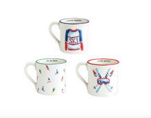 Load image into Gallery viewer, Ski Mugs
