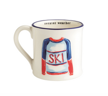 Load image into Gallery viewer, Ski Mugs
