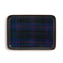 Load image into Gallery viewer, Tartan Metal Trays
