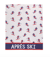 Load image into Gallery viewer, Apres Ski Blanket
