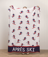 Load image into Gallery viewer, Apres Ski Blanket
