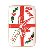 Load image into Gallery viewer, Christmas Metal Plate
