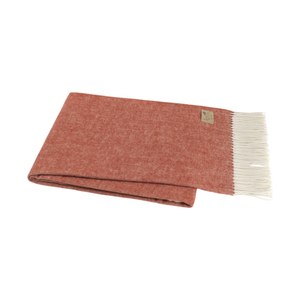 Herringbone Throw