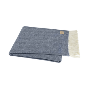 Herringbone Throw