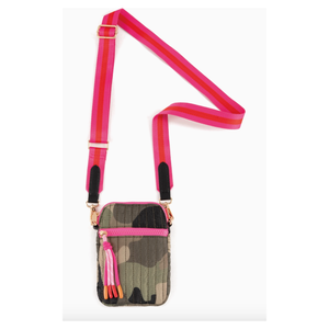 Ezra Phone Bag