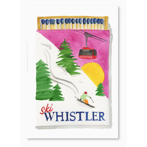 Matchbook Prints, Sleeved