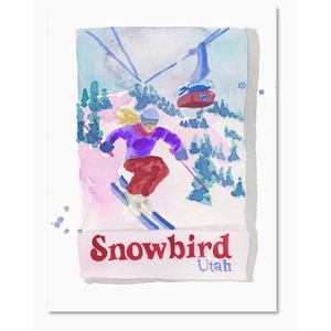 Matchbook Prints, Sleeved
