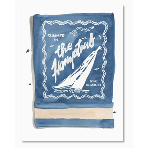 Matchbook Prints, Sleeved