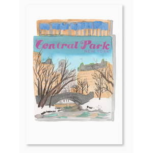 Matchbook Prints, Sleeved