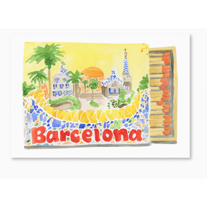 Matchbook Prints, Sleeved