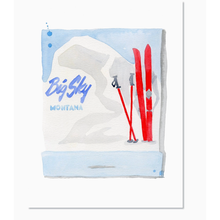 Load image into Gallery viewer, Matchbook Prints, Sleeved
