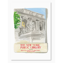 Load image into Gallery viewer, Matchbook Prints, Sleeved
