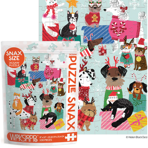WK Puzzle Snack