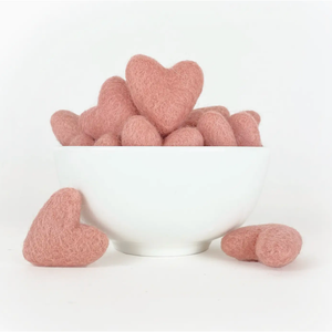 Felt Heart