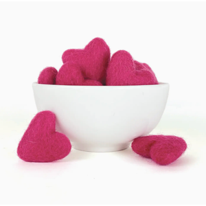 Felt Heart