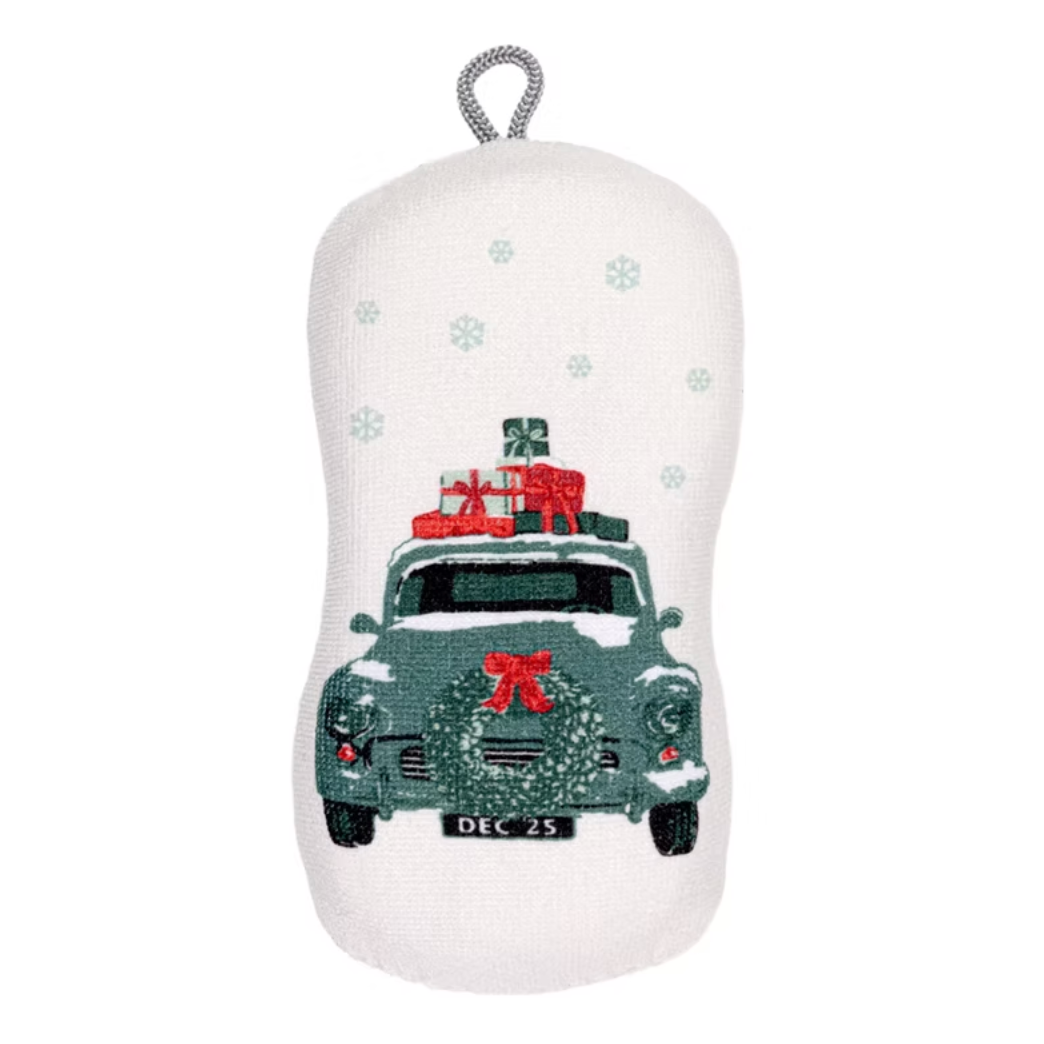 MU Holiday Sponge