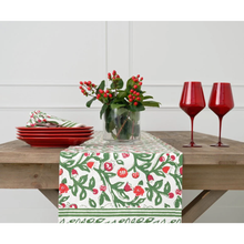 Load image into Gallery viewer, Pom Table Runner
