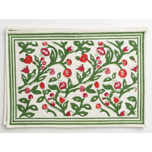 Pom Placemats