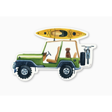 Load image into Gallery viewer, Watercolor Sticker
