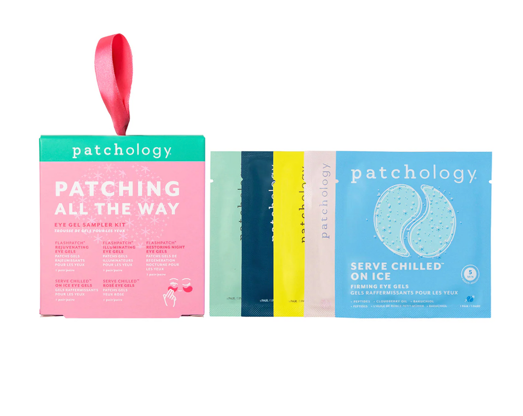 Patching All the Way