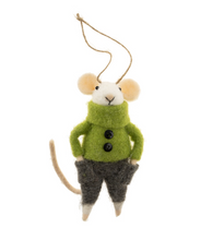 Load image into Gallery viewer, Mouse Ornaments
