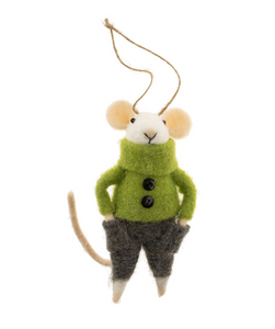 Mouse Ornaments