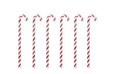 Load image into Gallery viewer, Candy Cane Stir Stick

