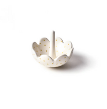 Load image into Gallery viewer, Ruffle Ring Dish
