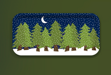 Load image into Gallery viewer, Kate Nelligan Holiday Tray
